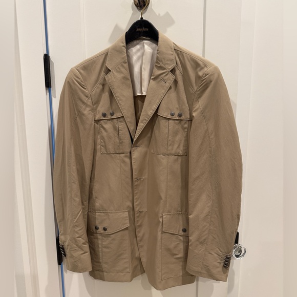 Corneliani ID Layered Jacket, 40 R - Picture 1 of 5